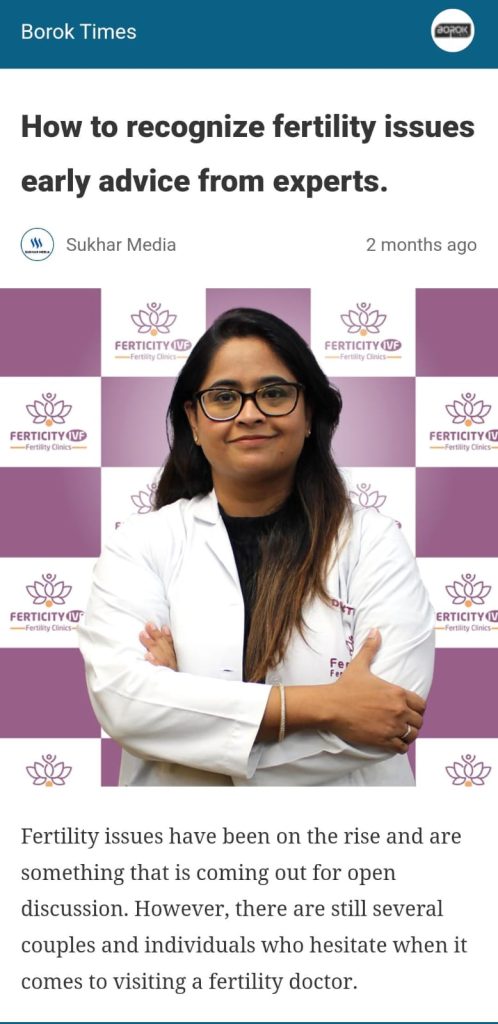 Best fertility doctor in Delhi