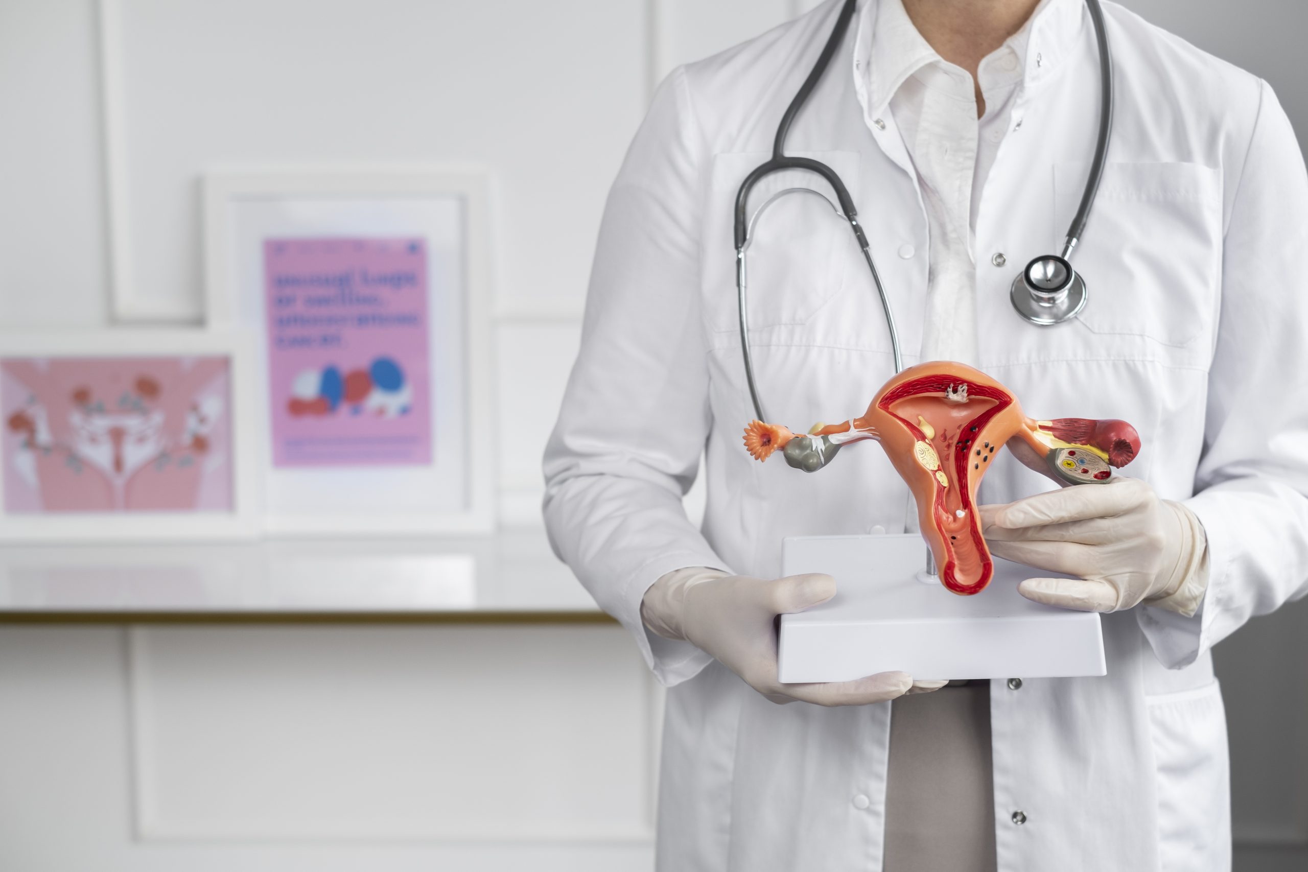 Best gynecologist in South Delhi