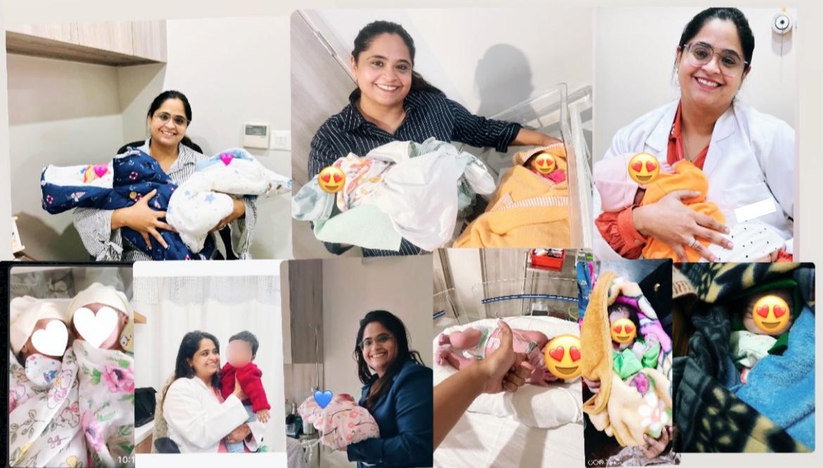 IVF specialist in South Delhi
