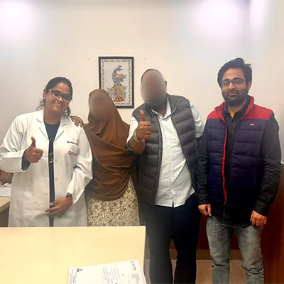 Leading fertility specialist in Delhi