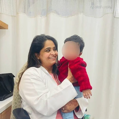 Top rated fertility specialist in Delhi