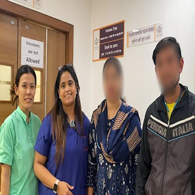 Best fertility doctor in Delhi